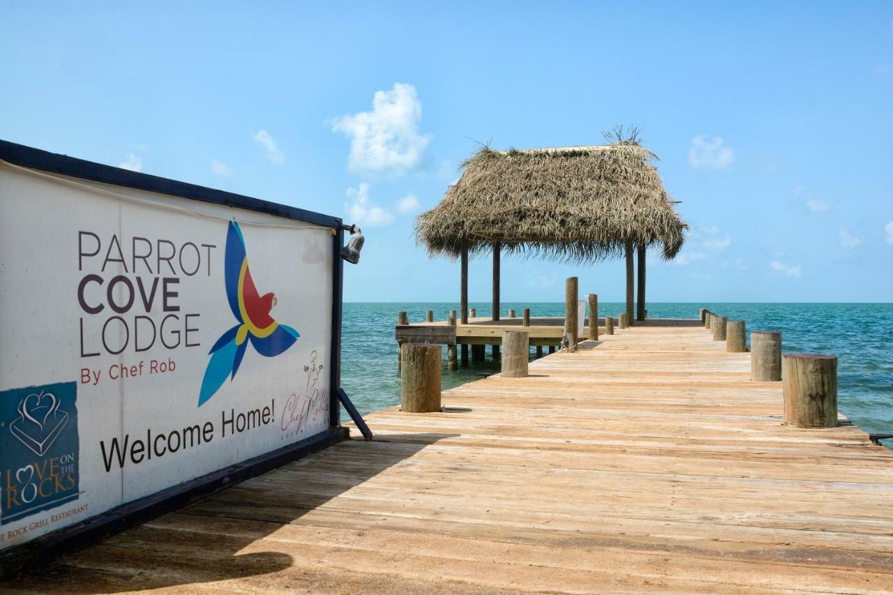 Parrot Cove Lodge Hopkins Exterior foto