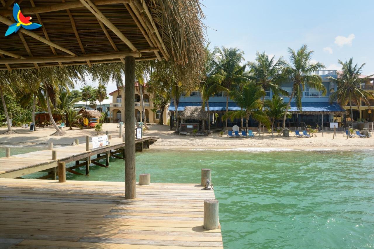 Parrot Cove Lodge Hopkins Exterior foto